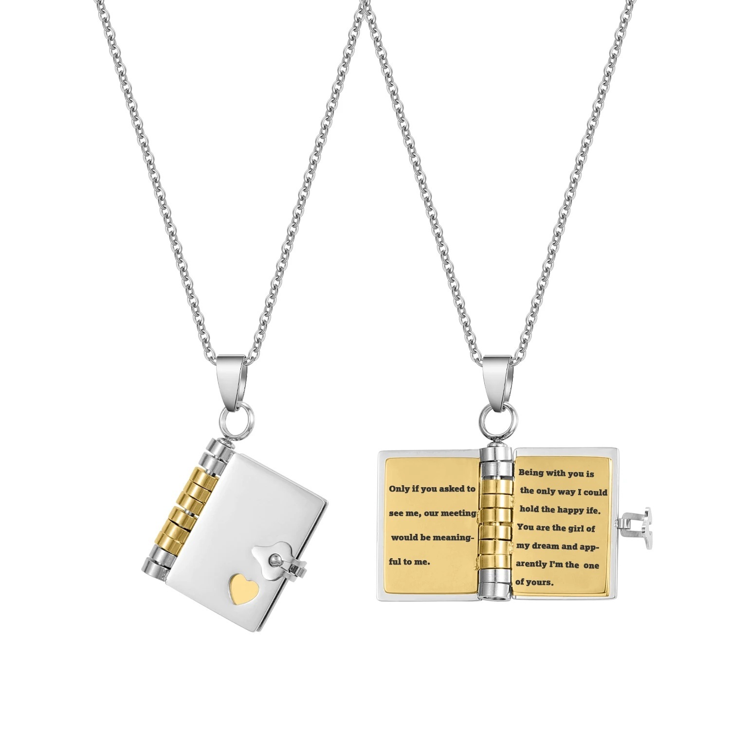 Oro + silver2 diy