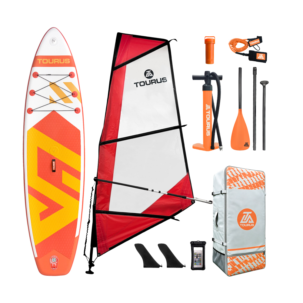Tavola da windsurf + 3㎡ Vela