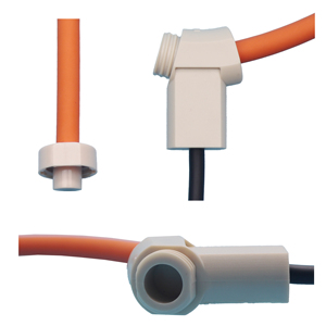 Sensor de corriente flexible en tiempo real para monitorear el consumo de energía en redes de TI de sistemas de distribución de energía