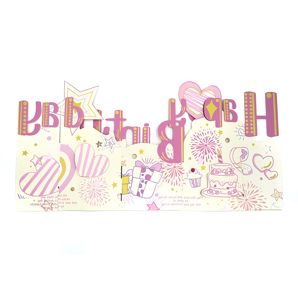 HLLT003(3D Card)