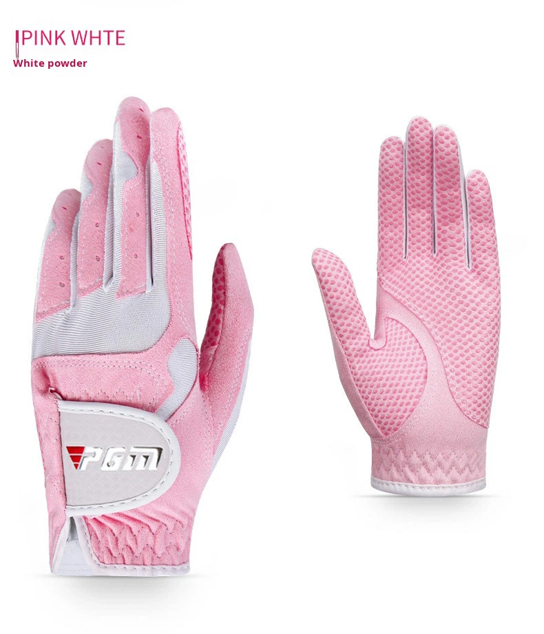 one pair white powder