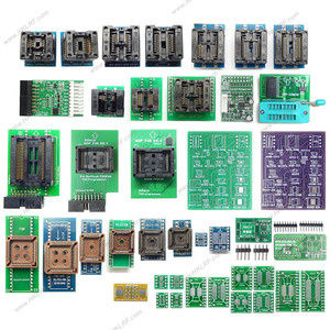 In Stock IC programmatore T48 + 52 adattatore FLASH programmatore