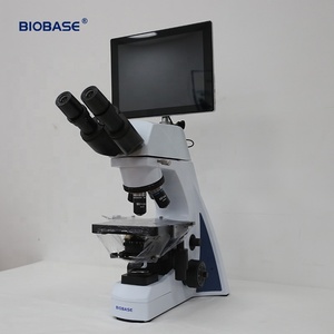 BIOBASE LCD屏幕显示实验室数字生物显微镜双目三目显微镜 - Product Image 1
