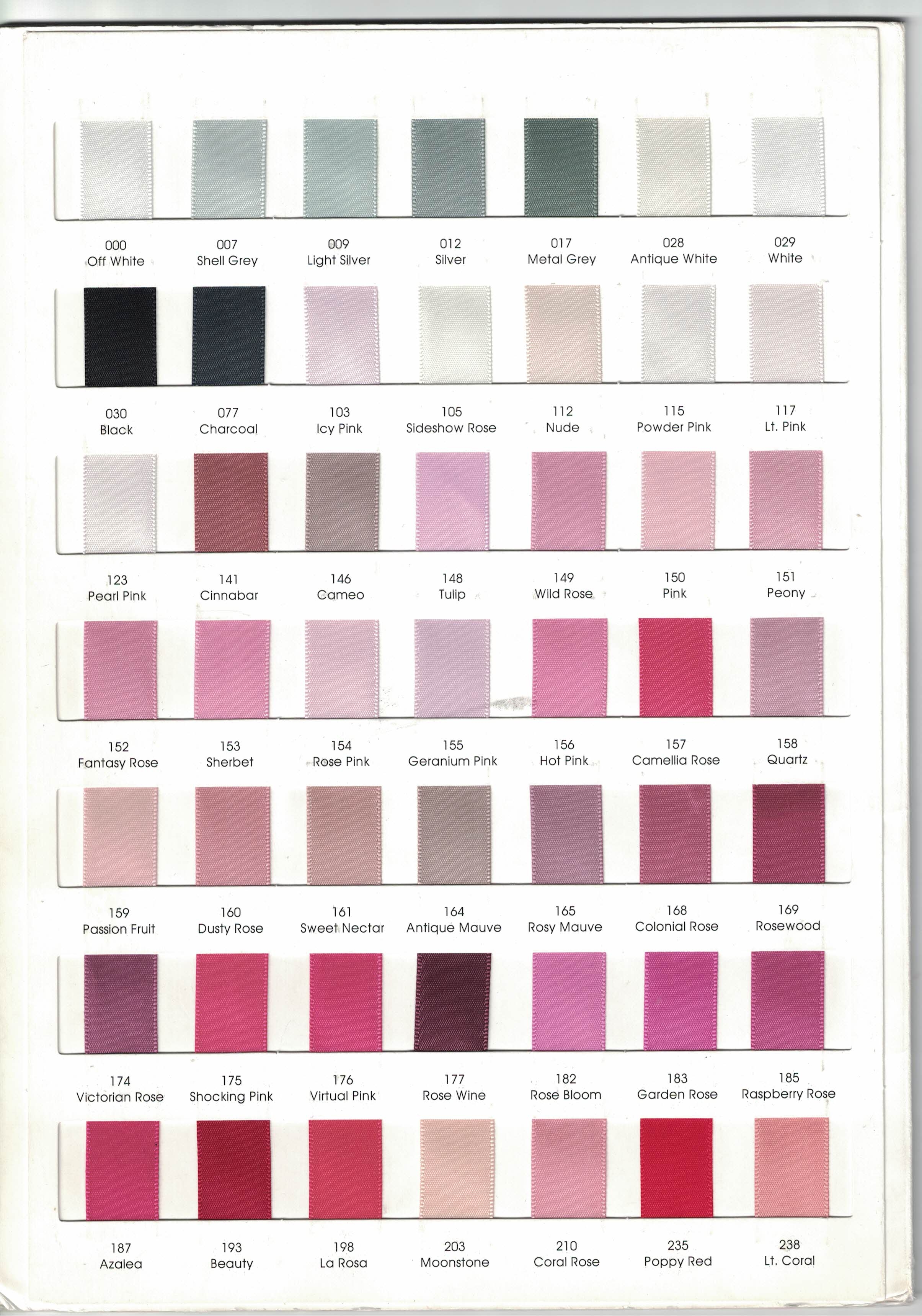 Pls conseillent la couleur NON.