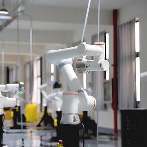 Robot di carico/scarico industriale collaborativo per la movimentazione del materiale del Robot braccio 10kg di carico utile Robot di caricamento della macchina CNC - Product Image 4