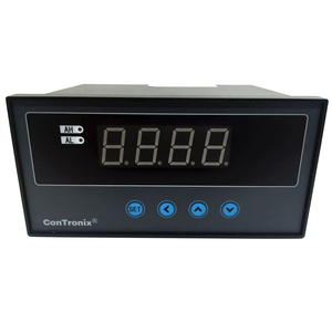 Medidor digital MIRAN Sensor de desplazamiento Pantalla digital transmisión rápida de medidor digital de alta precisión CH - Product Image 2