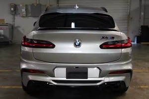 En iyi kullanılan 2020 BMW X4 M rekabet sol el sürücü sağ el sürücü mart <span class=keywords><strong>2025</strong></span> fırsatlar Rear arka ucuz ikinci el araba satış