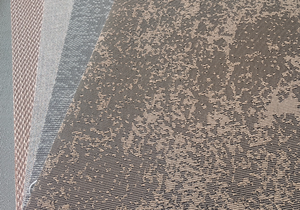 洁净室防静电PVC橡胶桌面垫PP编织塑料垫机洗防水指压垫 - Product Image 4