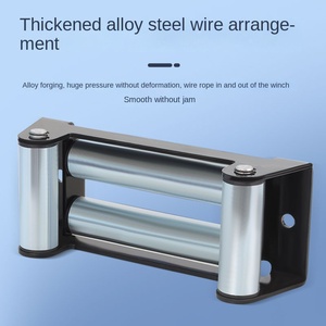 משלוח חינם <span class=keywords><strong>12v</strong></span>/24v/24v חומר פלדה חשמלי רכב <span class=keywords><strong>winch</strong></span> מחוץ לכביש הצלה הצלה - Product Image 4