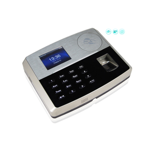 Беспроводная/TCP/IP/USB RFID-карта, система контроля доступа отпечатков пальцев и биометрическая система посещаемости времени со встроенным аккумулятором