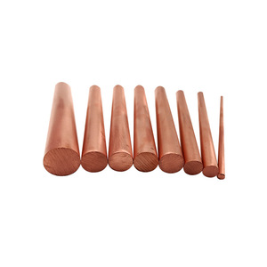 鉄棒Hr C10100耐腐食性銅スクエア中国工場 - Product Image 5