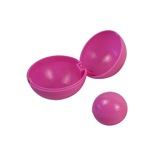 Unisex Mini Nhựa Cho Trứng Đồ Chơi 6Cm 3.2Cm 5.5Cm Đồ Chơi Cổ Điển Đóng Gói Số Lượng Lớn Viên Nang Máy Bán Hàng Tự Động Cho Trẻ Em Trẻ Em Khuyến Mại - Product Image 3