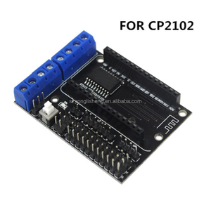 Lager ESP8266 NodeMcu V3 Lua ESP32 Entwicklungs platine ESP12E Micro USB CP2102 ESP8266 WIFI-Modul