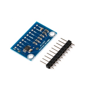 4 Channel16 Bit hassas Analog-dijital dönüştürücü modülü ADC modülü geliştirme kurulu ADS1115