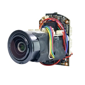 Ingenic T31N SoC GC4053 Sensor WIFI 3MP IP PCB Module Camera Module with AI Human <strong>Detection</strong> <strong>Function</strong> with Motorized Lens - Product Image 3