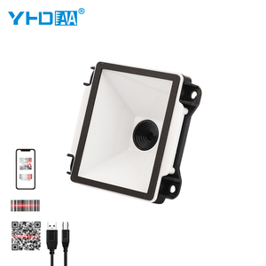 High Quality Mini Embedded NFC Mini 2D Wired Scanning Engine Fixed Mount <strong>Qr</strong> <strong>Code</strong> <strong>Reader</strong> Barcode Scanner <strong>Module</strong> - Product Image 1