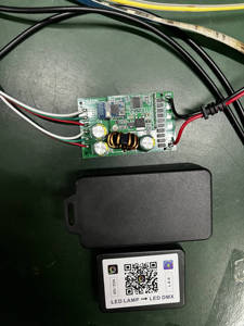 Hot Selling Led <strong>Controller</strong> Pcb Motorcycle Turn signal Lights <strong>Dmx</strong> Led APP Control Car Welcome Light DRL Brake <strong>Controller</strong> - Product Image 2