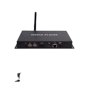 2k/4K Ультра HD медиаплеер, Android Digital Signage Media Player Box 1G + 8G Android 11 Digital Signage Media Player Box PX30 - Product Image 1
