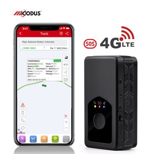 Kostenlose Tracking-Software MiCODUS MP90G Wireless SOS Panic GPS-Verkauf Großhandels preis Hörgerät Tragbarer 4G Gps Tracker - Product Image 1