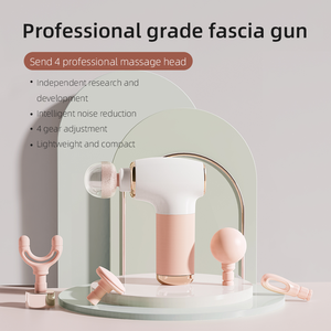 Großhandel Fabrik Mini <span class=keywords><strong>Massage</strong></span> pistole Elektrische Faszien pistole Deep Tissue Muskel entspannung Mini <span class=keywords><strong>Massage</strong></span> gerät für Körper anwendungen - Product Image 4