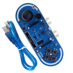 R3 IDE osilatör mikrodenetleyici sıcaklık işık sensörü kurulu kablosu için Atmega32u4 Esplora Joystick oyun programı modülü