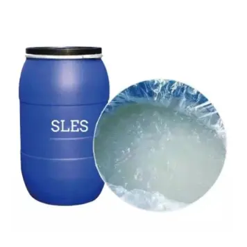 Hochwertige Chemikalien täglich Shampooherstellung Rohmaterial SLES 70 %