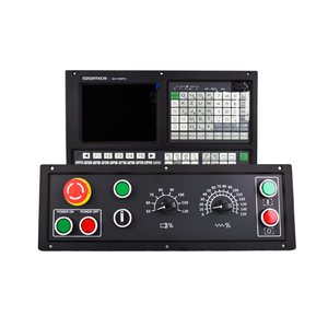 Neue Steuerung cnc touch mach3 USB-Drehmaschine Steuerung programmier bare Bewegungs steuerung