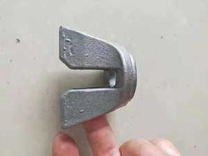 Diseño Industrial Ringlock Cuplock Andamios Accesorios Sistema Construcción Encofrado Muro de hormigón Edificio para la venta - Product Image 4