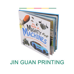 คันเบ็ดเพลงเปียโนสเปกตรัมหนังสือพิมพ์เกลียวแบบกําหนดเอง - Product Image 2