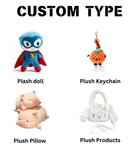 Cusrom giáo dục mù hộp plushies gốc theo chủ đề nhồi bông đồ chơi với <span class=keywords><strong>Hidden</strong></span> phụ kiện học tập - Product Image 3
