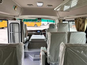 Hot Selling China Mini <strong>Buses</strong> <strong>coaster</strong> <strong>Bus</strong> <strong>Sale</strong> <strong>Jamaica</strong> <strong>Buses</strong> and Coaches - Product Image 4