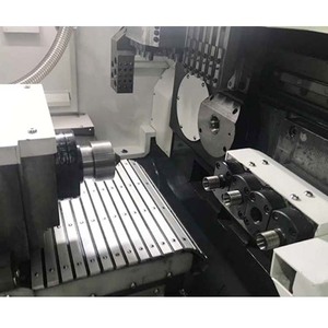 St125 קוטר עיבוד דיוק גבוהה מ 3-12 מ "מ 2 ציר סוויס סוג 5 ציר מחרטה אוטומטית <span class=keywords><strong>cnc</strong></span> עבור שיניים