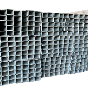 <strong>Pipe</strong> Price Per Kg 1.5x1.5inch Pre Galvanized <strong>square</strong> Rectangular Tube - Product Image 1