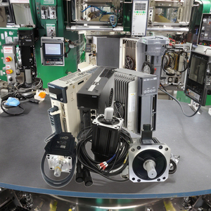 Industrieller Servomotor und Treiber für die SPS-Programmierung 1FK7084-2AF71-1UH1 - Product Image 5