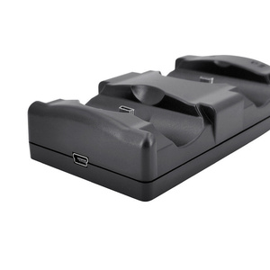 SYY游戏控制器USB充电器底座操纵杆双充电座PlayStation 3 PS3 PS移动游戏配件 - Product Image 3