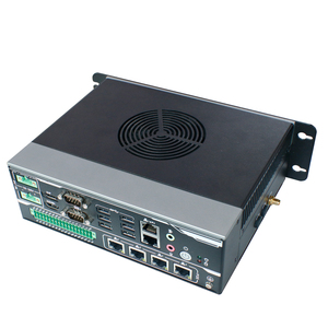 Multi-Serial Multi-USB Machine Vision Industrial PC Wall-mounted Industrial <strong>Control</strong> <strong>Computer</strong> - Product Image 1