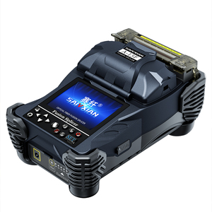 Kaynak Splicer makinesi için SAIVXIAN <span class=keywords><strong>FTTH</strong></span> A-15F optik Fiber füzyon Splicer Fiber optik ekipman