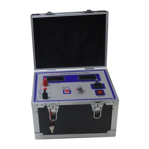 断路器测试仪接触电阻测试仪回路电阻测试仪 - Product Image 3