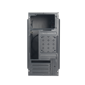 Custodia per Computer Desktop Micro ATX per uso ufficio con design semplice - Product Image 6