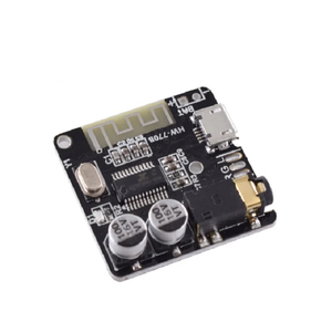 Módulo de placa receptora de Audio estéreo Mini BT de 3,7-5V con micrófono para REPRODUCTOR DE MP3 Arduino placa decodificadora sin pérdidas BT