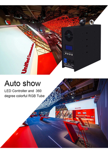 LED Pixel Bar High Brightness Nacht tour Auto Show Licht mit programmier barem Artnet Controller - Product Image 6