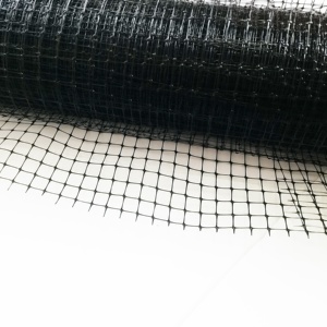 Fabrik Kunststoff extrudiert orientiert pp oder pe Geflügel Huhn Voliere schutz Mesh Zaun Vogelkäfig Netz nach Thailand - Product Image 3