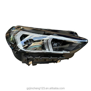 Otomobil parçaları otomatik aydınlatma sistemi yükseltme BMW X1 u11 u12 için LED oto far modifiye LED farlar fıtık far - Product Image 2