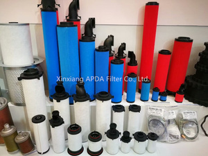 High Quality air Compressor Line <strong>Filter</strong> Kit DDP60SFA DDP <strong>60</strong>-SFA - Product Image 3