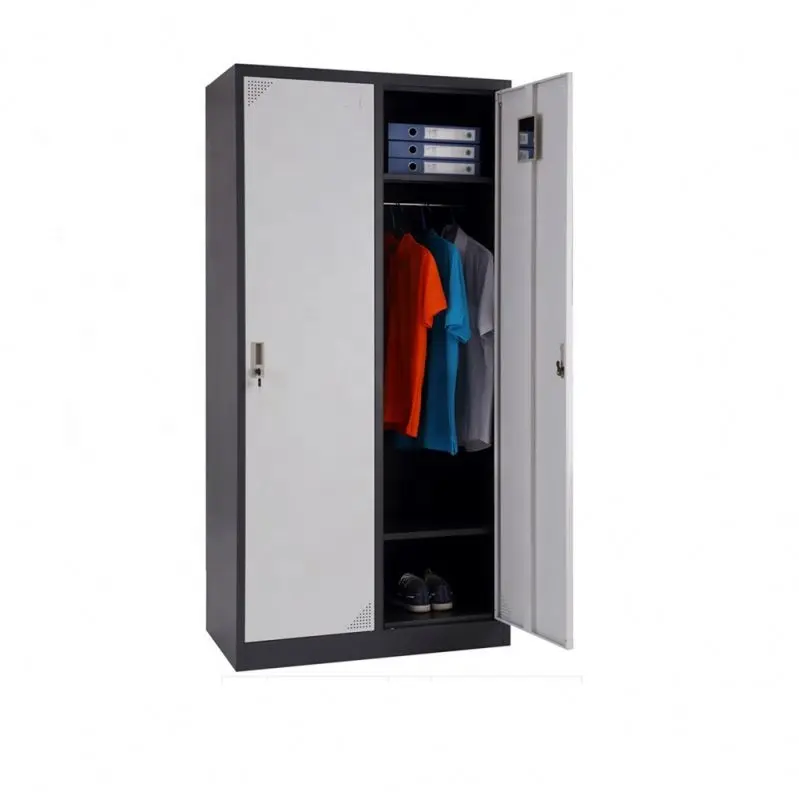 Knock Down Almari Steel Locker Hospital Wholesale Lockers