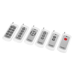 Learning <strong>Code</strong> Wireless RF Remote Control - Product Image 2