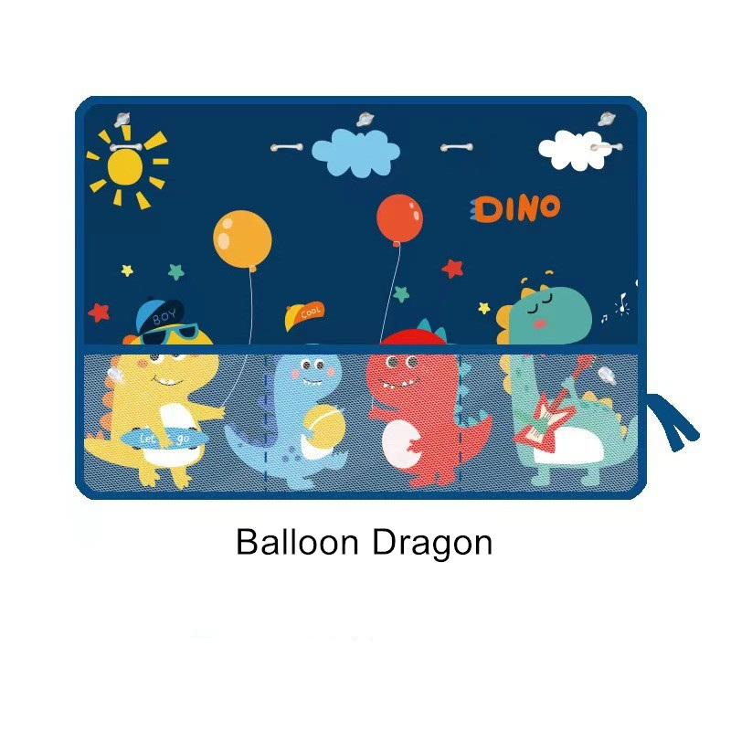 Dragón del globo