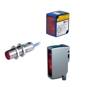 Novo e original SICK Color code sensor KTS-WB41141142ZZZZ KTX-WS91141242ZZZZ Photoelectric Sensor SICK com bom preço