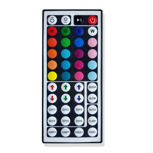 รีโมทคอนโทรล IR RF 12 21 24 28 32 44ปุ่ม,รีโมทคอนโทรลแบบบาง RGB LED Strip Light รีโมทคอนโทรลพัดลมขนาดเล็ก - Product Image 3