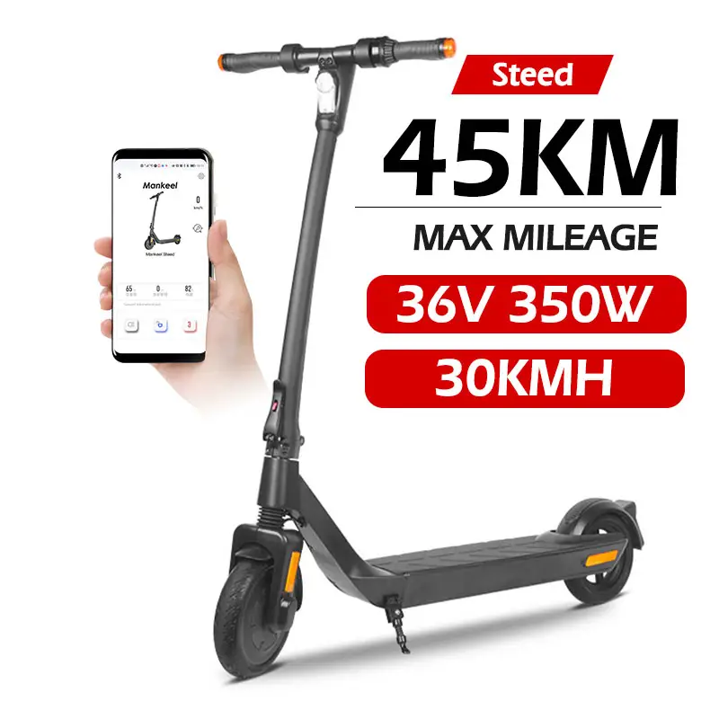 Mankeel Steed En17128 UL2272 güçlü ab depo motosiklet yetişkin bisiklet Scooter elektrikli Scooter